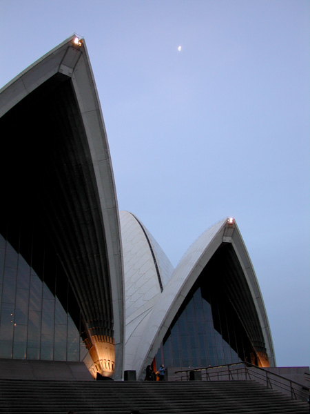 Sydney Opera House