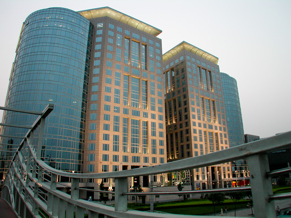 Oriental Plaza, Beijing