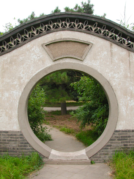 Temple of Heaven Round Gate