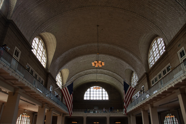 Ellis Island, New York