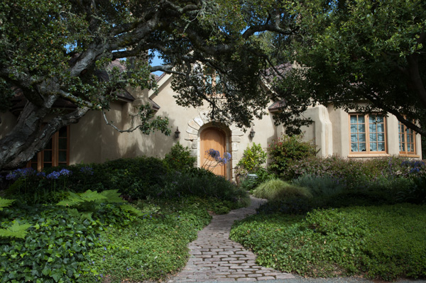 Cottages in Carmel, California