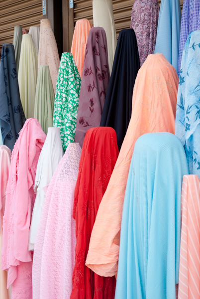 Garment District, Los Angeles