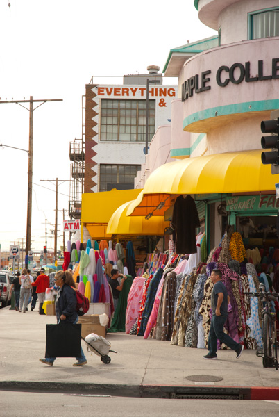 Garment District, Los Angeles