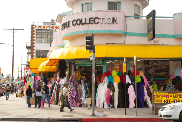 Garment District, Los Angeles