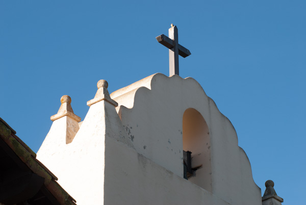 Santa Inez Mission Cross