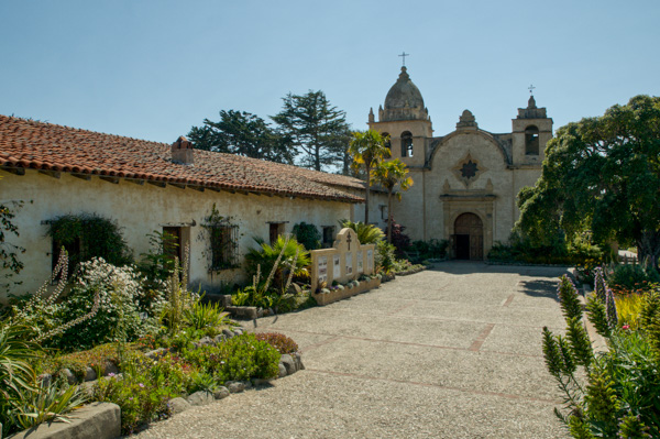 Carmel Mission