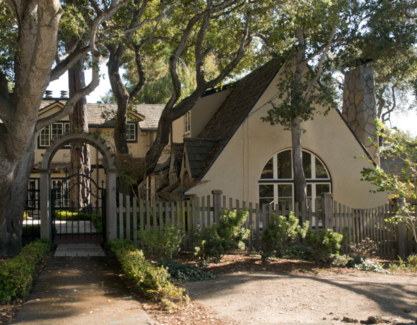 Carmel Cottage