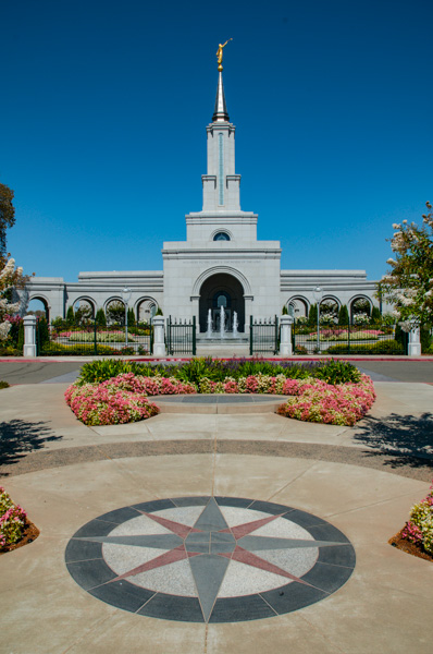 Sacramento Temple