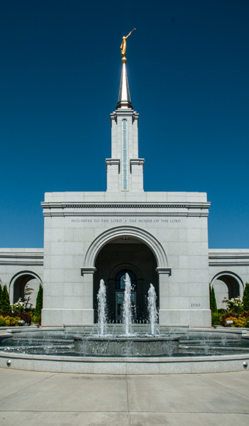 Sacramento Temple