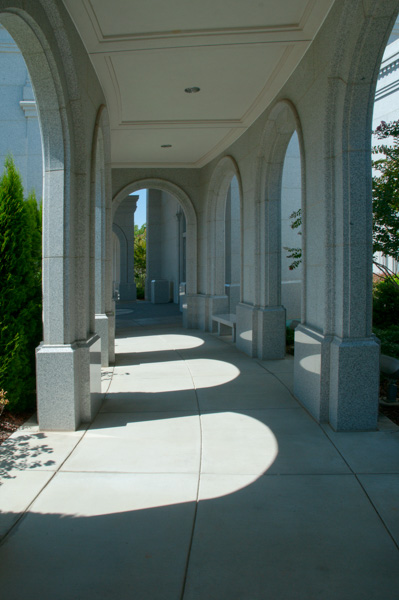 Sacramento Temple
