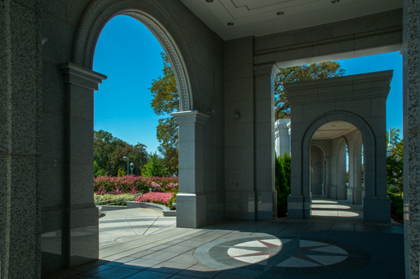 Sacramento Temple