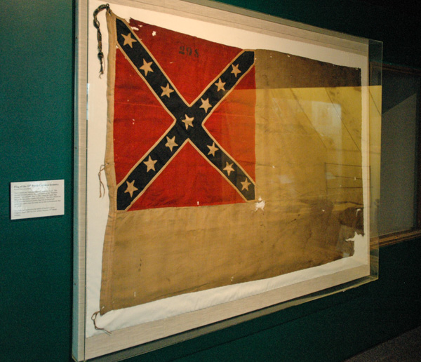 Museum of the Confederacy, Richmond, Virginia