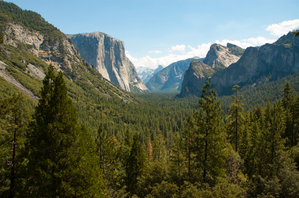 Yosemite, California