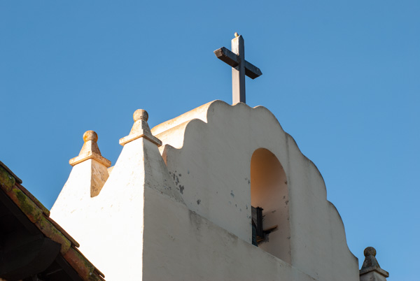 Santa Inez Mission, Solvang, California
