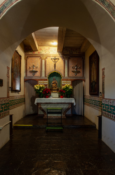 Santa Inez Mission, Solvang, California