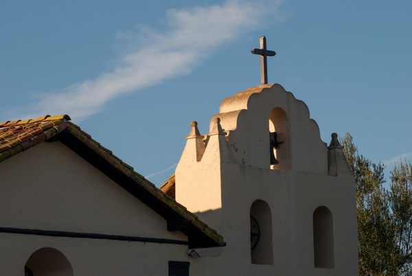 Santa Ynez Mission, Solvang, California