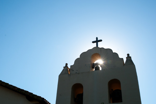 Santa Ynez Mission, Solvang, California