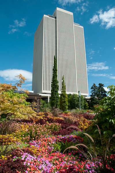 World headquarters of the Church of Jesus Christ of Latter-day Saints, Salt Lake City, Utah