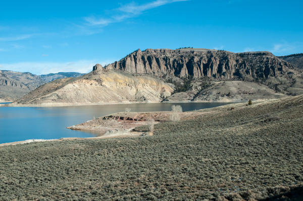 Blue Mesa Reservoir, Iola, Colorado