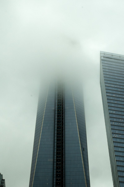 World Trade Center, New York City