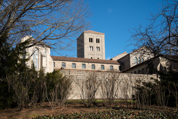 The Cloisters, New York City