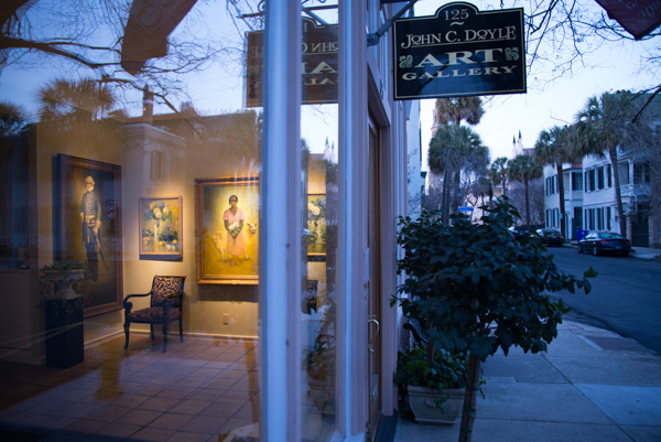 Art Gallery, Charleston