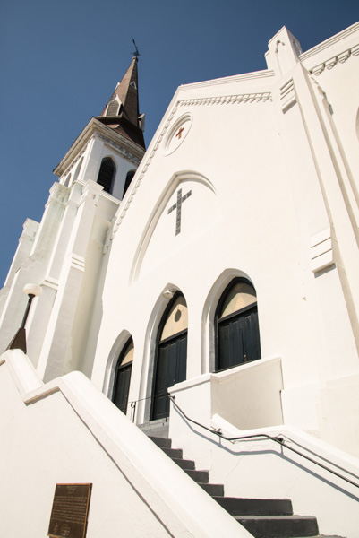 Emanuel A.M.E. Church, Charleston