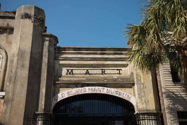 Old Slave Mart Museum, Charleston