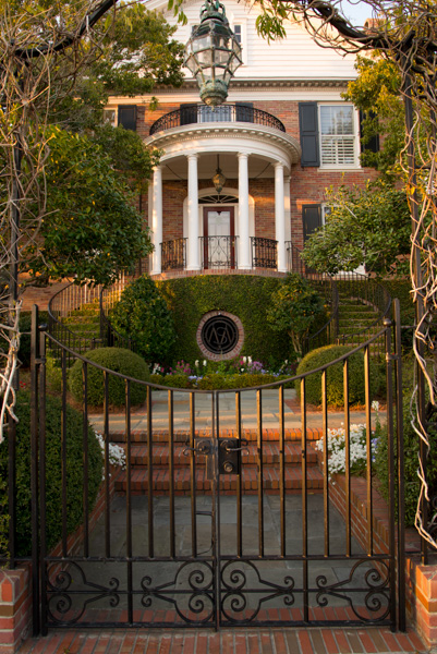 Mansion, Charleston