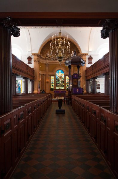 St. Michael’s Episcopal Church, Charleston