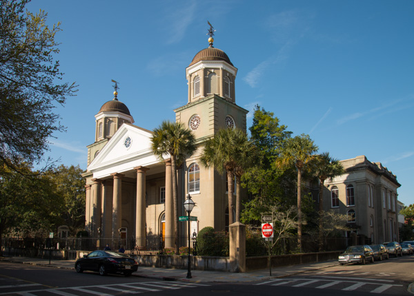 First Presbyterian Church, Charleston