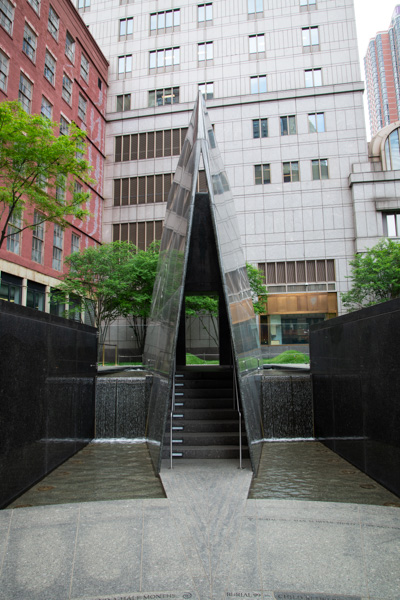African American Burial Ground, New York