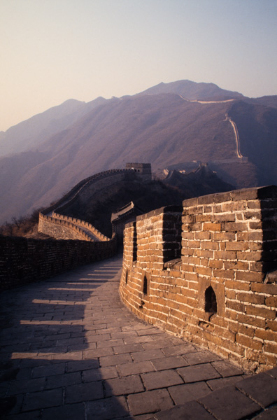 Great Wall, Beijing, China