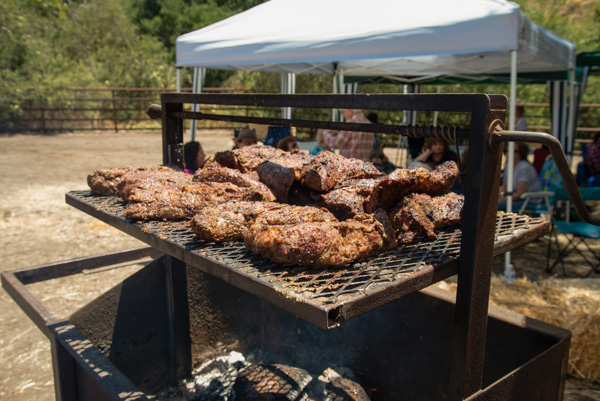 Santa Maria-style barbecue, Santa Maria, California