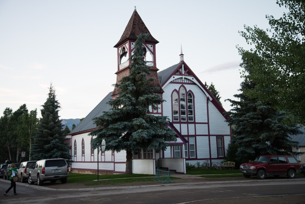 Crested Butte, Colorado