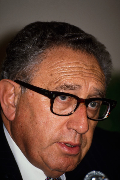 Henry Kissinger, Beijing