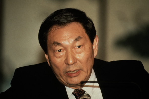 Zhu Rongji
