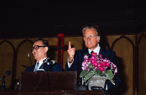 Billy Graham
