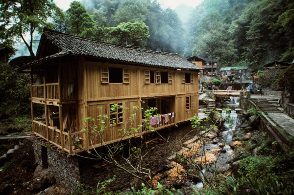 House, Peace Village
