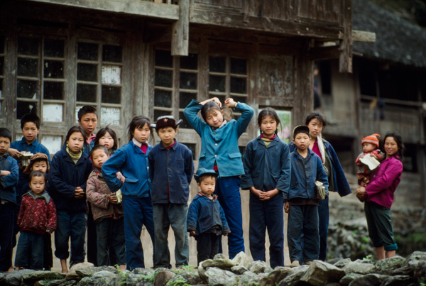 Children, Peace Village