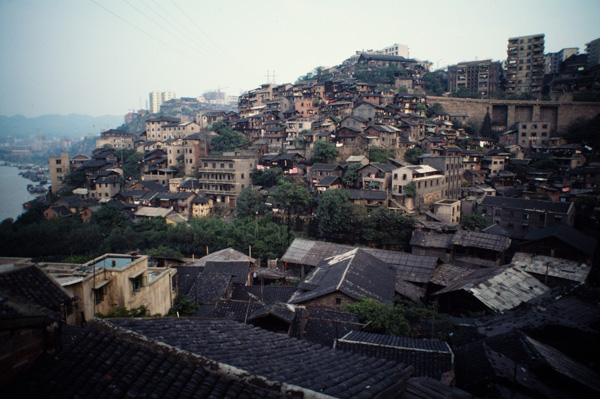 Housing, Chongqing