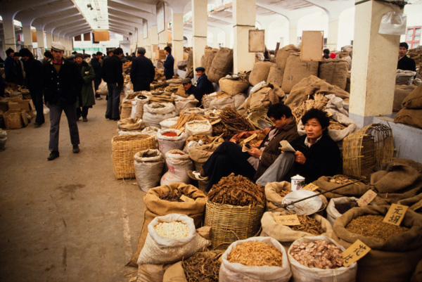 Spice market