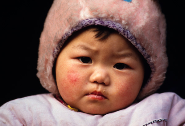 Toddler, Beijing