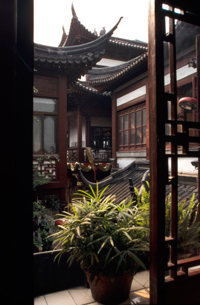 Yuyuan Garden