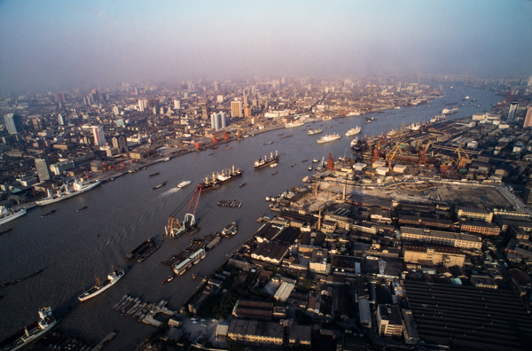 Shanghai, China