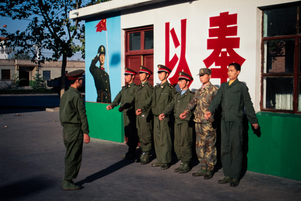 Nanjie Commune