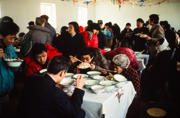 State-run restaurant
