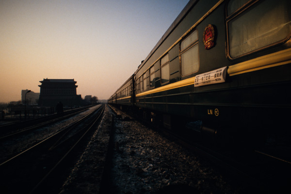 Trans-Siberian railway