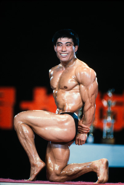 Bodybuilder