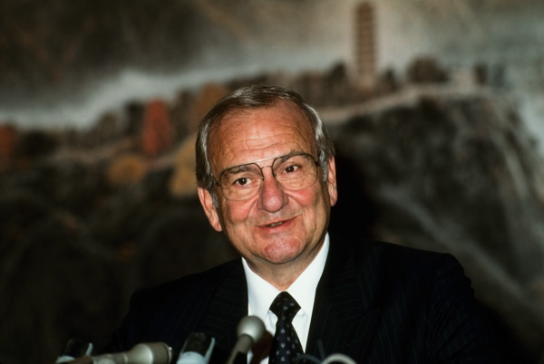 Lee Iococca, Chrysler